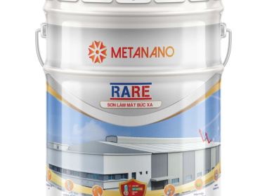 Sơn chống nóng, làm mát bức xạ RARE