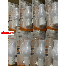 Đèn ngủ dầu công tắc