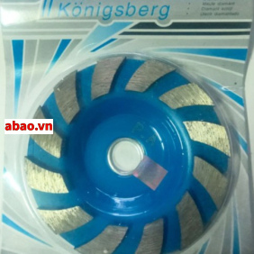 Chén mài bê tông 10cm
