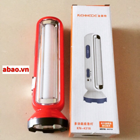 Đèn pin sạc led 4316