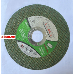Đá cắt xanh 125mm 150mm 180mm