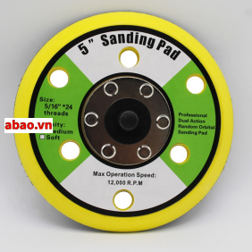 Đế máy chà cóc 5 inch (125mm)