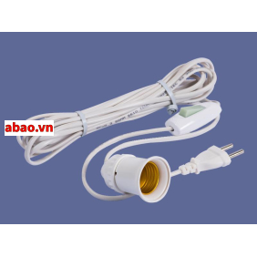 Dây đui liền công tắc