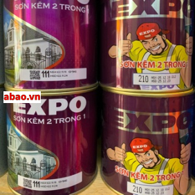 Sơn kẽm EXPO 2in1