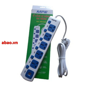 Ổ cắm di động đa năng MPE