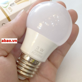 Bóng led 3W