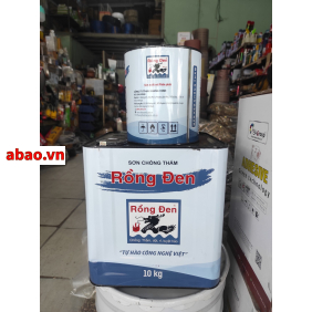 Men keo chống thấm Rồng đen
