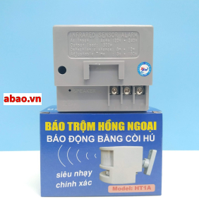 Còi báo động