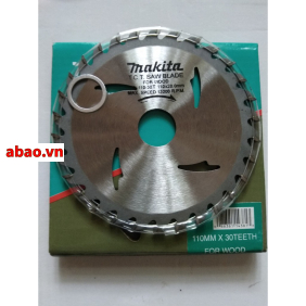 Lưỡi cưa gỗ 110mm Makita