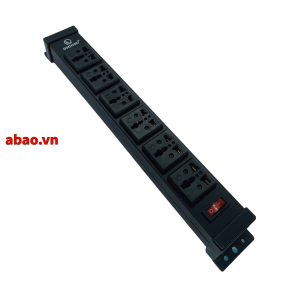 Ổ cắm 6lỗ không dây ĐN Ominsu