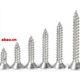 Vít  đầu bằng