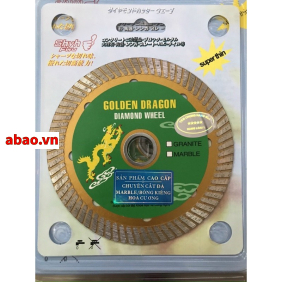 Lưỡi cắt gạch đa năng 150mm Rồng Vàng