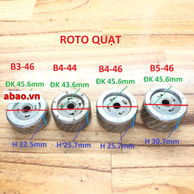 Roto quạt