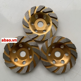 Chén mài bê tông BCTM