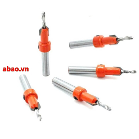 Mũi khoan âm vít gỗ