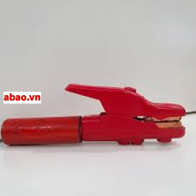 Kìm hàn cán gỗ 600A HD