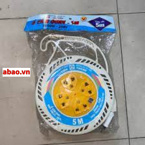 Ổ cắm quay 5m 10m Tiến Thành