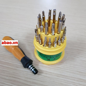Bộ cốc đa năng 31 chi tiết