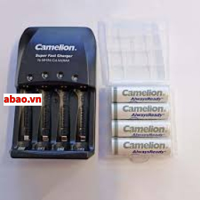 Sạc 4 pin Camelion