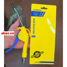 Súng xịt hơi nhựa xanh