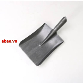 Đầu xẻng vuông xám