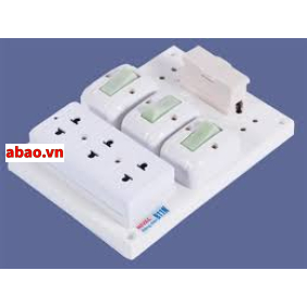 bảng điện công tắc