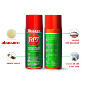 Chai xịt chống rỉ sét RP 7