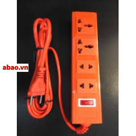 ổ 4 dây 4m và 2m5 Sofoka