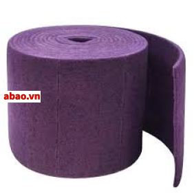 Bùi nhùi tím SMS cuộn 60 miếng