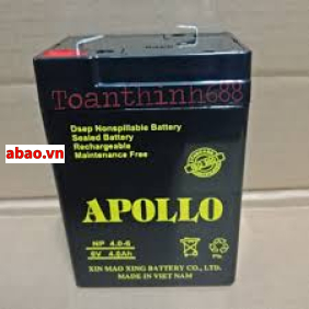 bình acqui 6v