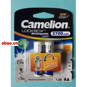 Pin sạc AA