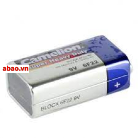 Pin 9v Camelion