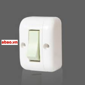 công tắc 2 chân gắn tablo