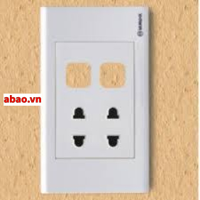 Sino 2 ổ 2 lỗ