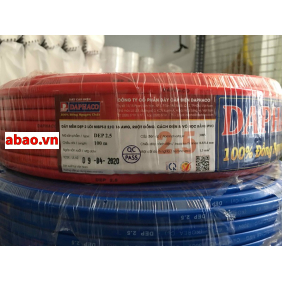 Dây Daphaco dẹp