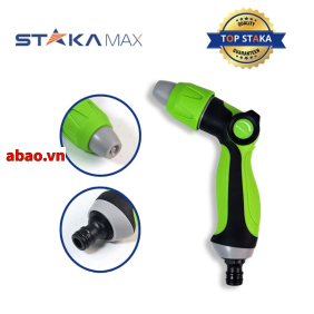 Súng xịt nước 1 tia cao cấp Staka