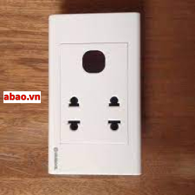 Sino 2 ổ 1 lỗ
