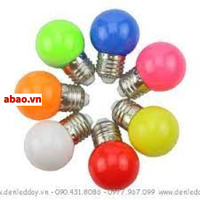 Bóng led chanh