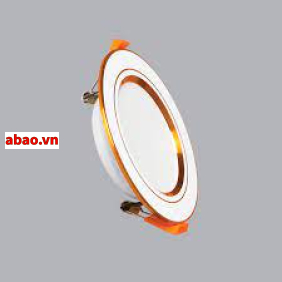 Đèn âm trần 7w 3 chế độ