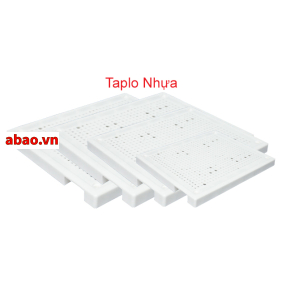 Taplo điện nhựa