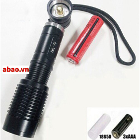 Đèn pin XML-T6