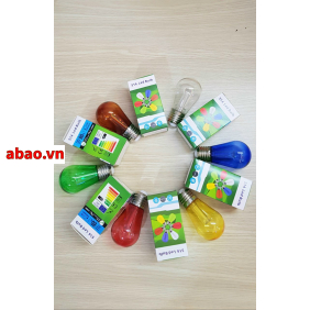 Bóng led chanh đủ màu