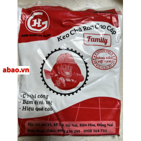 Keo chà ron