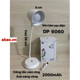 ĐỀN BÀN SẠC CẢM ỨNG DP 6060