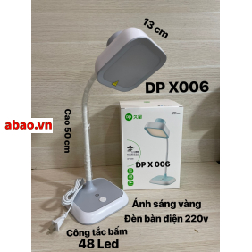 ĐÈN BÀN HỌC DP X006