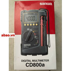 Đồng hồ đo vạn năng CD800a
