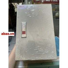 Tủ điện xám