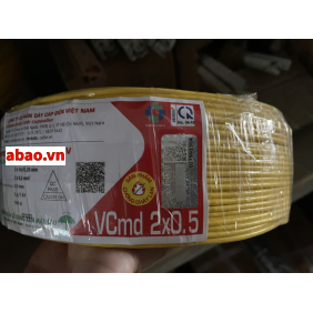Dây điện CADIVI đôi
