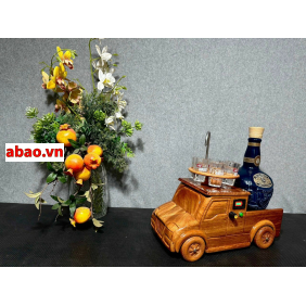 MÁY RÓT RƯỢU KIỂU XE BÁN TẢI