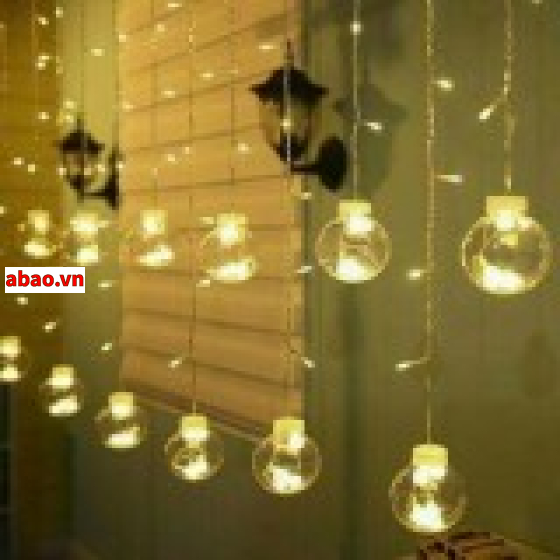 Dây led màn quả cầu
